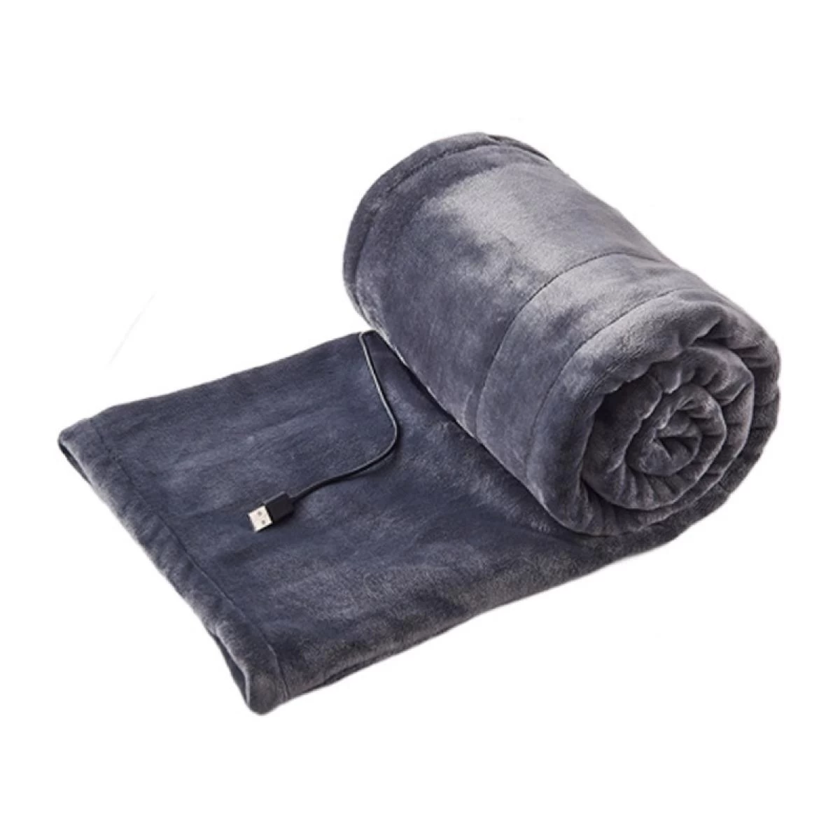 Couverture Chauffante 5V USB 180 X 80 Cm Portable Domestique Compact G... 3 Couverture Chauffante 5V USB 180 X 80 Cm Portable Domestique Compact G...