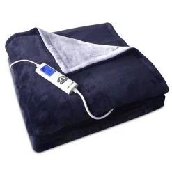 Couverture Chauffante 2 Places 180x130cm 160w - Ad180a - ASTORIA