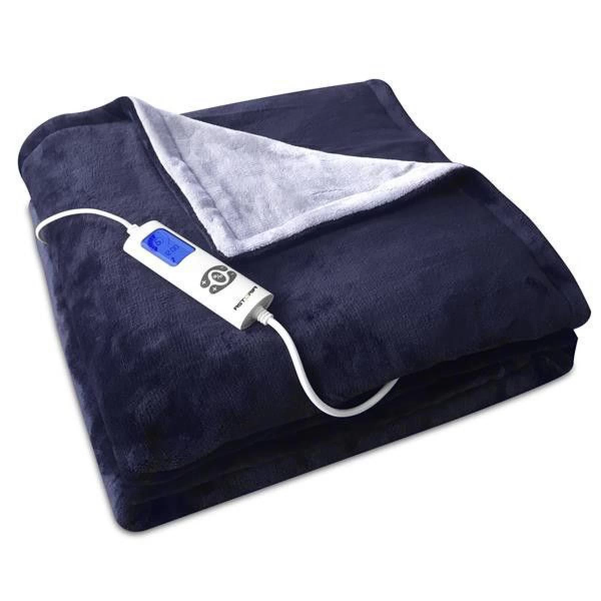 Couverture Chauffante 2 Places 180x130cm 160w - Ad180a - ASTORIA 3 Couverture Chauffante 2 Places 180x130cm 160w - Ad180a - ASTORIA