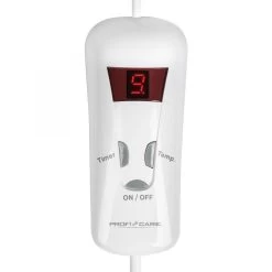 Couverture électrique 130 X 180cm 10 Niveaux De Température Minuteri... -Magasin de matériel de chauffage professionnel couverture electrique 130 x 180cm 10 niveaux de temperature minuterie 1 9 heures proficare wzd 3061 7348378 18458782 1200x1200