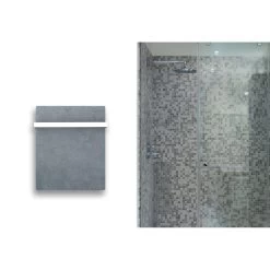 MAZDA Dual Kherr Terra - Seche Serviettes A Inertie En Pierre Naturel... -Magasin de matériel de chauffage professionnel cteterra10 ambiance 1