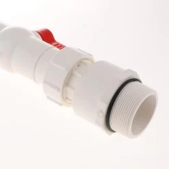 Diamètre Intérieur 40MM De Port De Décharge De Robinet De Valve De ... -Magasin de matériel de chauffage professionnel diametre interieur 40mm de port de decharge de robinet de valve de baril de tonne dhuile de 90 degres upvc 8653027 22175243 1140x1140