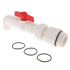 Diamètre Intérieur 40MM De Port De Décharge De Robinet De Valve De ... -Magasin de matériel de chauffage professionnel diametre interieur 40mm de port de decharge de robinet de valve de baril de tonne dhuile de 90 degres upvc 8653027 22175245 1140x1140