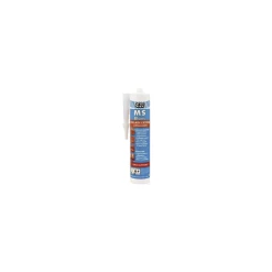 MASTIC D'ETANCHEITE - MS Cartouche 280 Ml Blanc