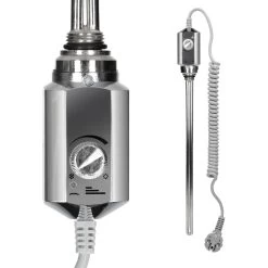 ECD Germany Design Radiateur Iron EM Electric 600W - 600 X 1000 Mm - A... -Magasin de matériel de chauffage professionnel ecd germany design radiateur iron em electric 600w 600 x 1000 mm anthracite seche serviettes 9079115 23658027 1140x1140