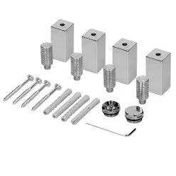 ECD Germany Iron EM Design Radiateur Sèche-Serviettes - 600 X 1400 Mm... -Magasin de matériel de chauffage professionnel ecd germany iron em design radiateur seche serviettes 600 x 1400 mm chrome radiateur salle de bain seche serviette chauffant 9079005 23657591 1140x1140