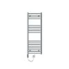 ECD Germany Radiateur Sèche-serviettes électrique Avec Résistance 9... -Magasin de matériel de chauffage professionnel ecd germany radiateur seche serviettes electrique avec resistance 900w 400 x 1200 mm chrome droit avec raccordement lateral seche serviettes 9040855 23560707 1140x1140
