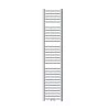 ECD Germany Sahara Radiateur Sèche-serviettes - 300 X 1800 Mm - Chrom...