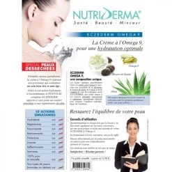 EczeDerm Crème Aux Omega 9 8 EczeDerm Crème Aux Omega 9 -Magasin de matériel de chauffage professionnel eczederm creme aux omega 9 9680938 25078982 1140x1140