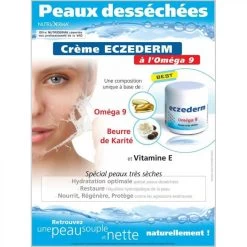 EczeDerm Crème Aux Omega 9 9 EczeDerm Crème Aux Omega 9 -Magasin de matériel de chauffage professionnel eczederm creme aux omega 9 9680938 25078984 1140x1140