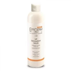 Effiderm Lait Démaquillant Velouté