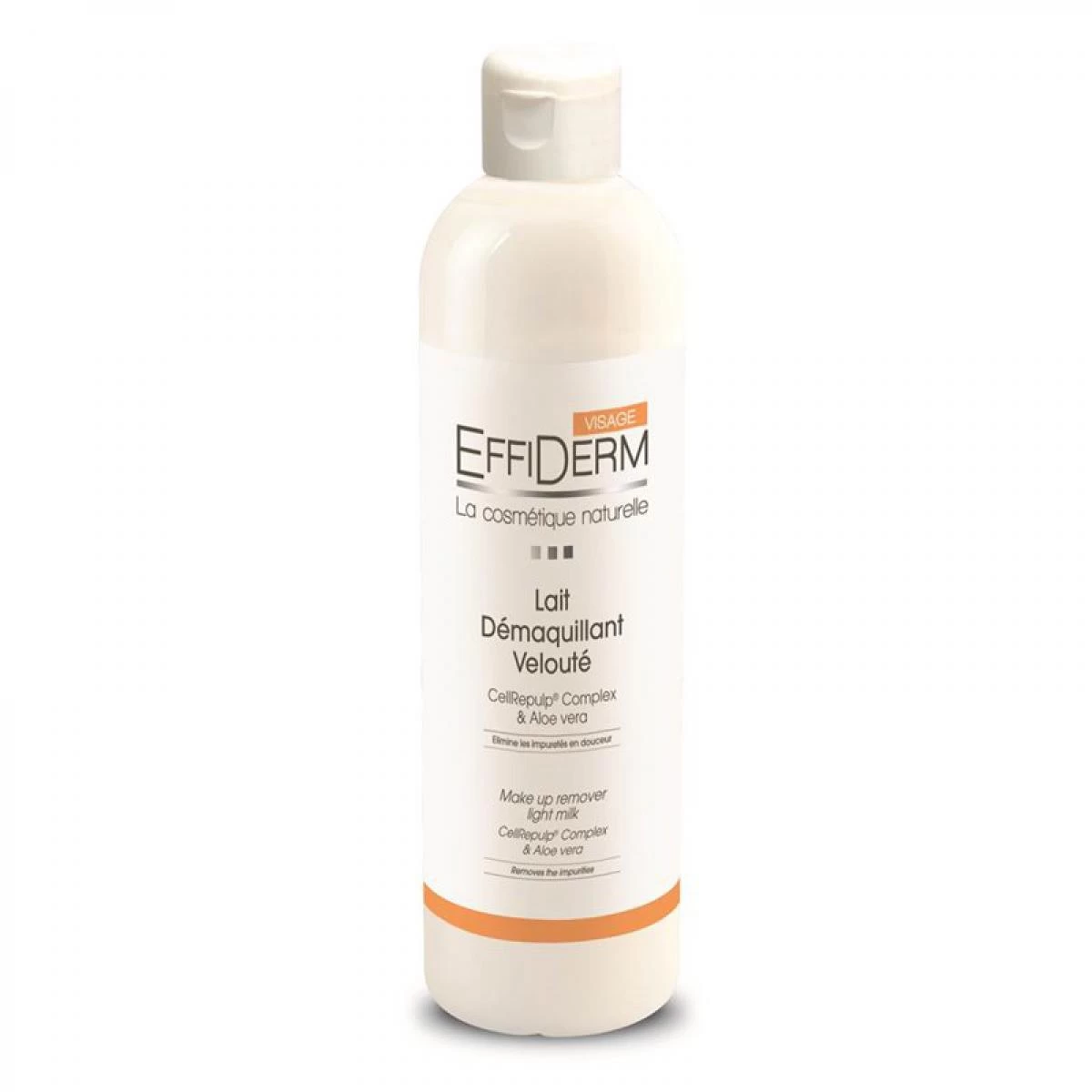 Effiderm Lait Démaquillant Velouté 3 Effiderm Lait Démaquillant Velouté