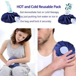 Enveloppe De Thérapie De Gel De Glace Flexible De Première Qualité ... -Magasin de matériel de chauffage professionnel enveloppe de therapie de gel de glace flexible de premiere qualite pour le soulagement de la douleur de blessures de glacage 9 pouces 8638381 22131363 1140x1140