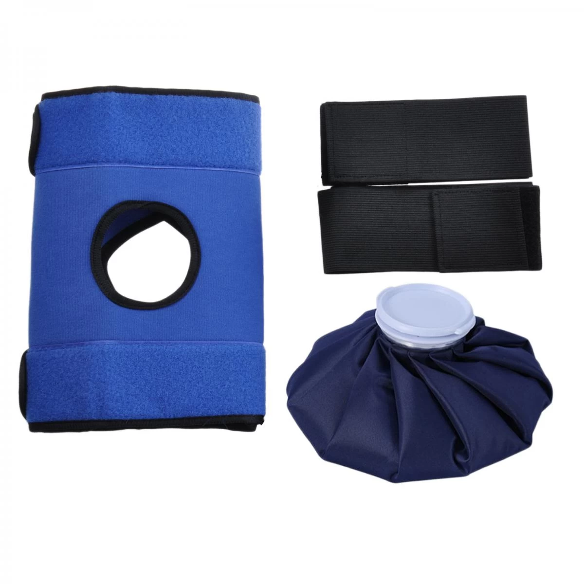 Enveloppe De Thérapie De Gel De Glace Flexible De Qualité Supérieur... 3 Enveloppe De Thérapie De Gel De Glace Flexible De Qualité Supérieur...