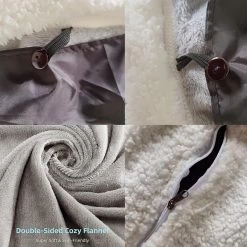 Flanelle USB Électrique Couverture Chauffante Châle 100x70cm, Réver... -Magasin de matériel de chauffage professionnel flanelle usb lectrique couverture chauffante chale 100x70cm reversible sur et fiable chaud 8665971 22211257 1140x1140