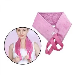 Gel De Glace Au Cou Douleurs Au Cou Ecchymoses Soulagement De La Doule... -Magasin de matériel de chauffage professionnel gel de glace au cou douleurs au cou ecchymoses soulagement de la douleur perles de gel therapie chaude froide rose 8638313 22131029 1140x1140