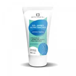 Gel Jambes Ultra Fraîches - Jambes Légères