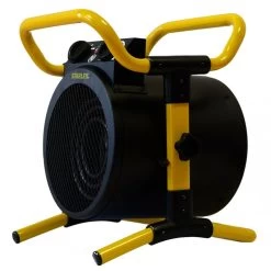 Générateur D'air Chaud 2000W STANLEY Turbo Electrique Puissance Reg... -Magasin de matériel de chauffage professionnel generateur dair chaud 2000w stanley turbo electrique pui 2387890 510542 2 1140x1140