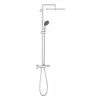 Grohe Colonne De Douche Avec Mitigeur Thermostatique Vitalio Start Sys... -Magasin de matériel de chauffage professionnel grohe colonne de douche avec mitigeur thermostatique vitalio start system 250 cube 11816660 31233956 1140x1140
