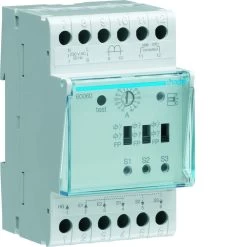 Délesteur Universel - 3 Voies - 3 Entrées - Hager 60060