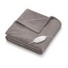 Couverture Chauffante Extra Cosy Beurer HD 75 Gris 2 Couverture Chauffante Extra Cosy Beurer HD 75 Gris -Magasin de matériel de chauffage professionnel hd75 set
