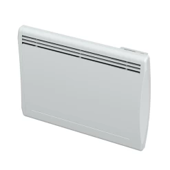 CARRERA Radiateur électrique 1000W à Inertie Fonte - Jims Blanc