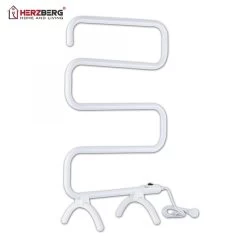 Herzberg HG-8071: Porte-serviettes Chauffant électrique -Magasin de matériel de chauffage professionnel herzberg hg 8071 porte serviettes chauffant electrique 8831639 22819355 1140x1140