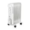 HotSafePro Radiateur Bain D'Huile 2500W 3 Niveaux De Chauffage San Eme...