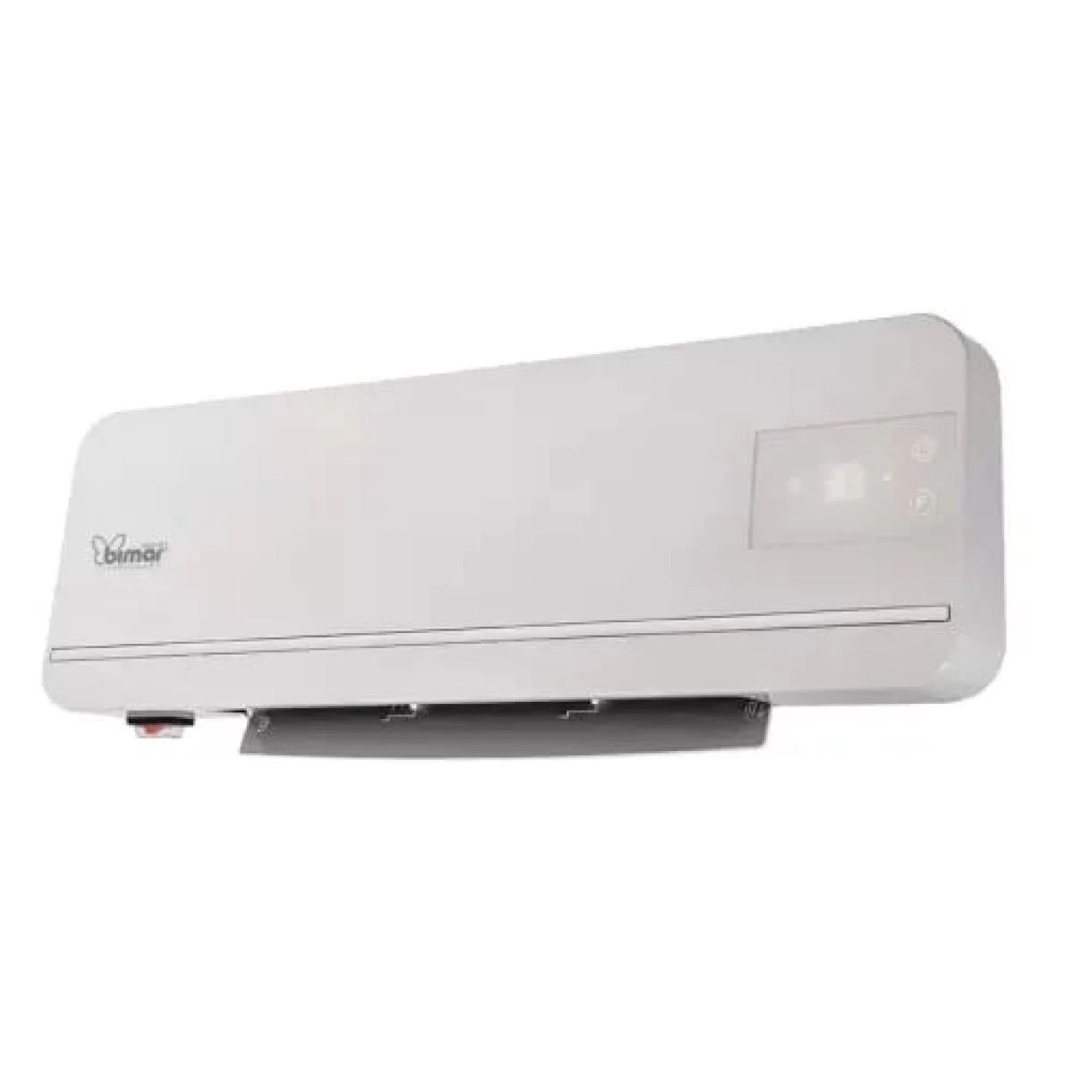 HP116 Radiateur Soufflant 2000W Télécommande Minuterie Plastique Bla... 3 HP116 Radiateur Soufflant 2000W Télécommande Minuterie Plastique Bla...