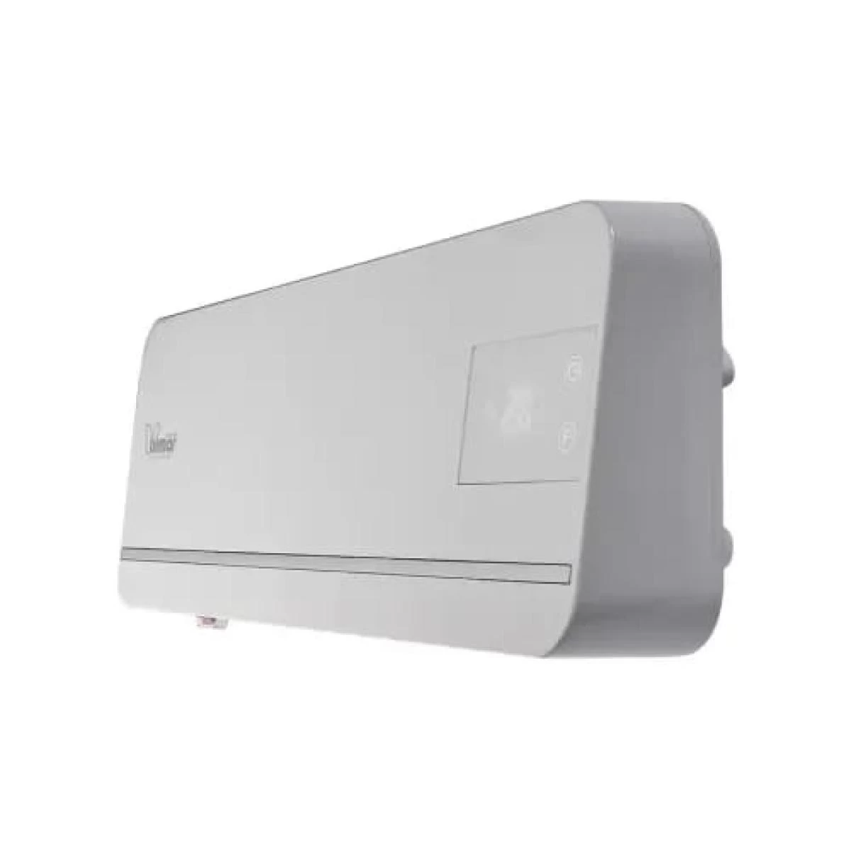 HP116 Radiateur Soufflant 2000W Télécommande Minuterie Plastique Bla... 4 HP116 Radiateur Soufflant 2000W Télécommande Minuterie Plastique Bla... – Image 2