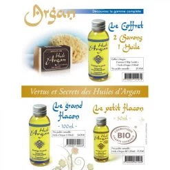 Huile D'Argan BIO Nourrit Et Régénère Peau Cheveux Ongles -Magasin de matériel de chauffage professionnel huile dargan bio nourrit et regenere peau cheveux ongles 9680910 25078900 1140x1140