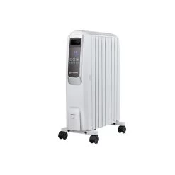 Huile De Radiateur Numérique 8 éléments Grunkel RAC-8 PIROS DIGITA...