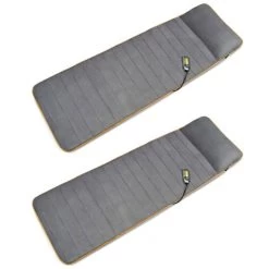Icaverne - Accessoires De Massage Ensemble Tapis De Massage MM 825 2 P... -Magasin de matériel de chauffage professionnel icaverne accessoires de massage ensemble tapis de massage mm 825 2 pcs 9034125 23542747 1140x1140
