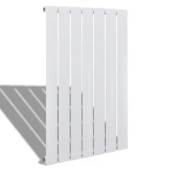 Icaverne - Radiateurs Ensemble Radiateur Panneau Blanc 542 Mm X 900 Mm