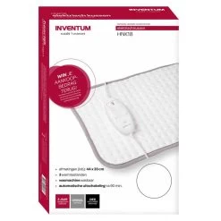 Inventum Coussin Chauffant électrique 44 X 33 Cm Blanc HNK18 -Magasin de matériel de chauffage professionnel inventum coussin chauffant electrique 44 x 33 cm blanc hnk18 7698654 19425652 1200x1200