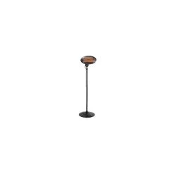 Tristar Chauffage De Terrasse Sur Pied 2000W Noir