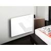Radiateur à Panneau Rayonnant Klaas 2000W -Magasin de matériel de chauffage professionnel klaas blanc 3516215051173 1