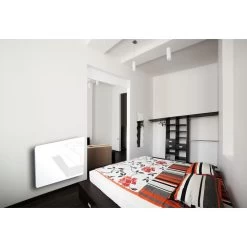 Radiateur à Panneau Rayonnant Klaas 1000W 8 Radiateur à Panneau Rayonnant Klaas 1000W -Magasin de matériel de chauffage professionnel klaas blanc 3516215051180