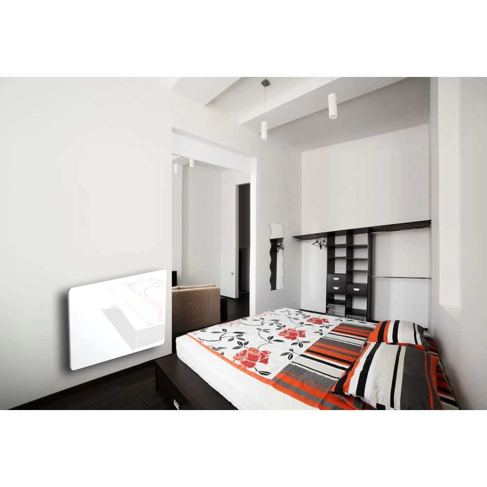 Radiateur à Panneau Rayonnant Klaas 1000W 5 Radiateur à Panneau Rayonnant Klaas 1000W – Image 3