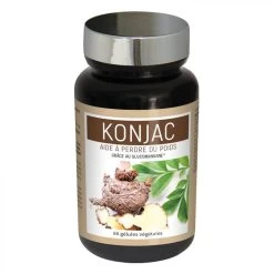 Konjac Appétit Réduit Et Poids Maitrisé