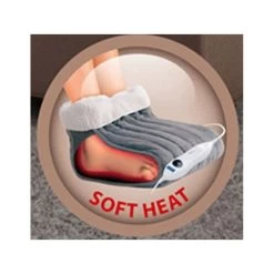 Chancelière Chauffe Pieds électrique FOOT WARMER -Magasin de matériel de chauffage professionnel la180401 3 z