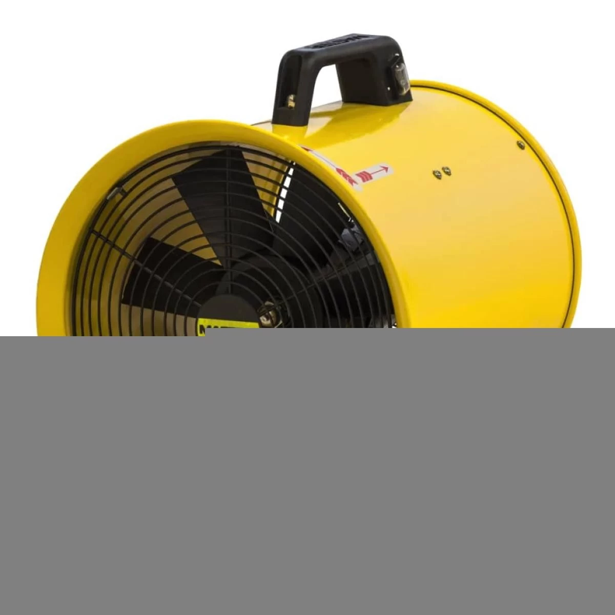 Master Ventilateur De Construction BLM 6800 350 W 4 Master Ventilateur De Construction BLM 6800 350 W – Image 2