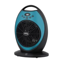 Mazda - Chauffage Soufflant Mobile - 2 Positions De Chauffe - Affichag... -Magasin de matériel de chauffage professionnel mazda chauffage soufflant mobile 2 positions de chauffe affichage led bleu 13394408 36642646 1140x1140