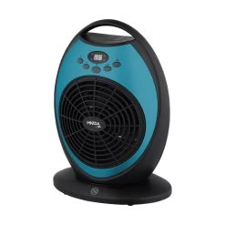 Mazda - Chauffage Soufflant Mobile - 2 Positions De Chauffe - Affichag... -Magasin de matériel de chauffage professionnel mazda chauffage soufflant mobile 2 positions de chauffe affichage led bleu 13394408 36642648 1140x1140