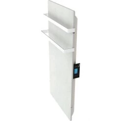 MAZDA Dual Kherr 1000 Watts Radiateur Seche-serviettes électrique A I... -Magasin de matériel de chauffage professionnel mazda seche serviettes dual kherr 1000w sable blanc 912088 23345691 1140x1140