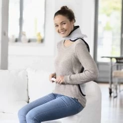 Medisana Coussin Chauffant Pour Nuque Et Dos HP 460 Gris 10 Medisana Coussin Chauffant Pour Nuque Et Dos HP 460 Gris -Magasin de matériel de chauffage professionnel medisana coussin chauffant pour nuque et dos hp 460 gris 11547228 30276248 1140x1140