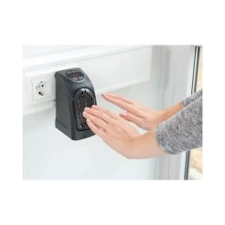 Mini Radiateur Soufflant Sur Prise Secteur