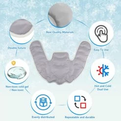 Pack De Glace Cou épaule -Magasin de matériel de chauffage professionnel pack de glace cou epaule 11771526 31070998 1140x1140