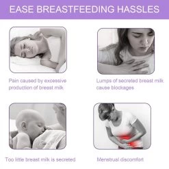 Pack De Thérapie Mammaire Bead Ice Pack Pads Hot Or Cold Use Massager... -Magasin de matériel de chauffage professionnel pack de therapie mammaire bead ice pack pads hot or cold use massager green 8638301 22130975 1140x1140