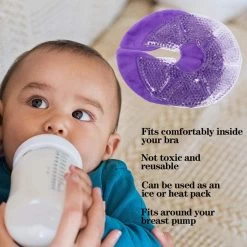 Pack De Thérapie Mammaire Bead Ice Pack Pads Hot Ou Cold Use Massager... -Magasin de matériel de chauffage professionnel pack de therapie mammaire bead ice pack pads hot ou cold use massager purple 8638341 22131169 1140x1140